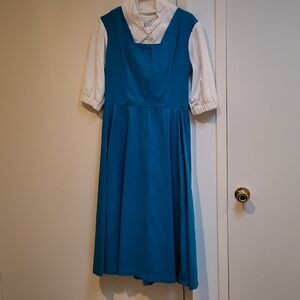 Belle Costume (Beauty And The Beast)